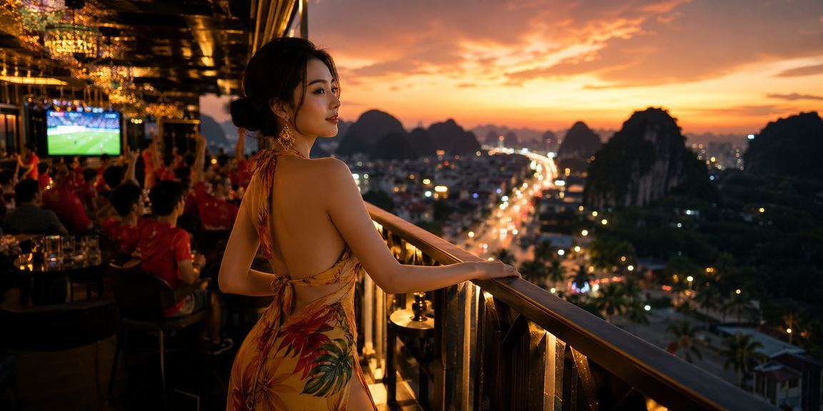 Cảnh lễ hội cá cược tại Ninh Bình với người chơi hứng khởi
