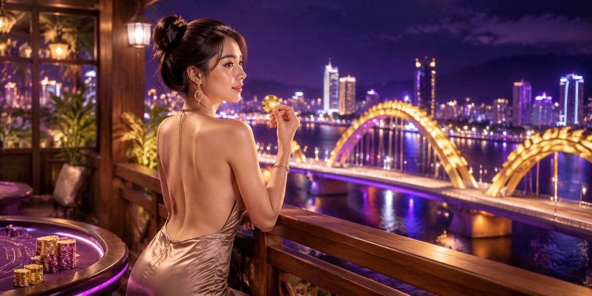 Không khí sôi động tại casino trong các sự kiện giải thưởng 4770